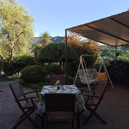 Il Glicine Cozy Appartamnent, Near Sestri Levante Between Cinque Terre E Portofino 卡萨察利古勒 外观 照片