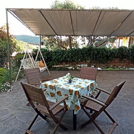 Il Glicine Cozy Appartamnent, Near Sestri Levante Between Cinque Terre E Portofino 卡萨察利古勒 外观 照片