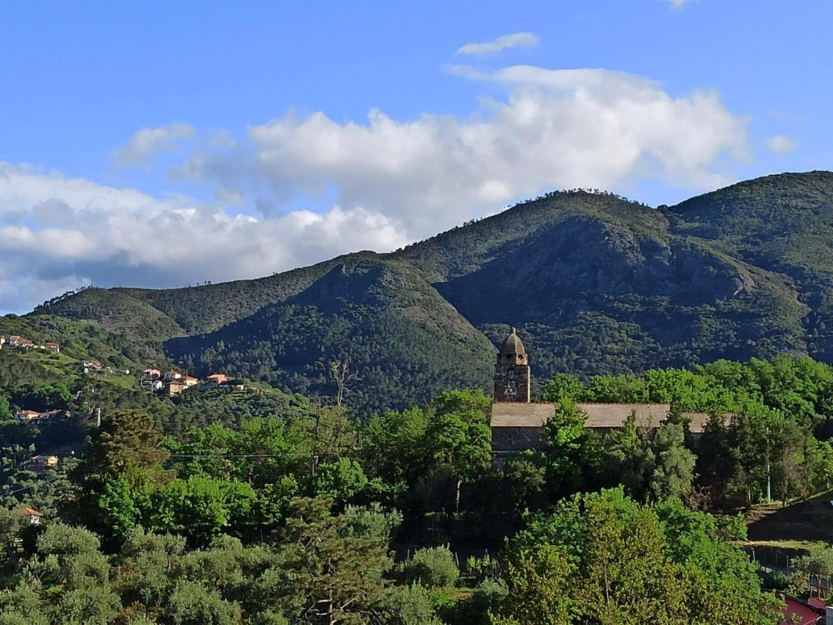 Il Glicine Cozy Appartamnent, Near Sestri Levante Between Cinque Terre E Portofino 卡萨察利古勒 外观 照片