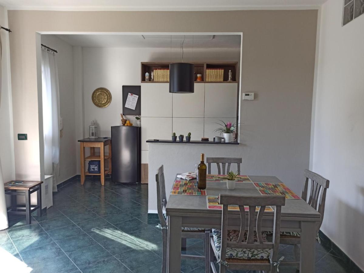 Il Glicine Cozy Appartamnent, Near Sestri Levante Between Cinque Terre E Portofino 卡萨察利古勒 外观 照片
