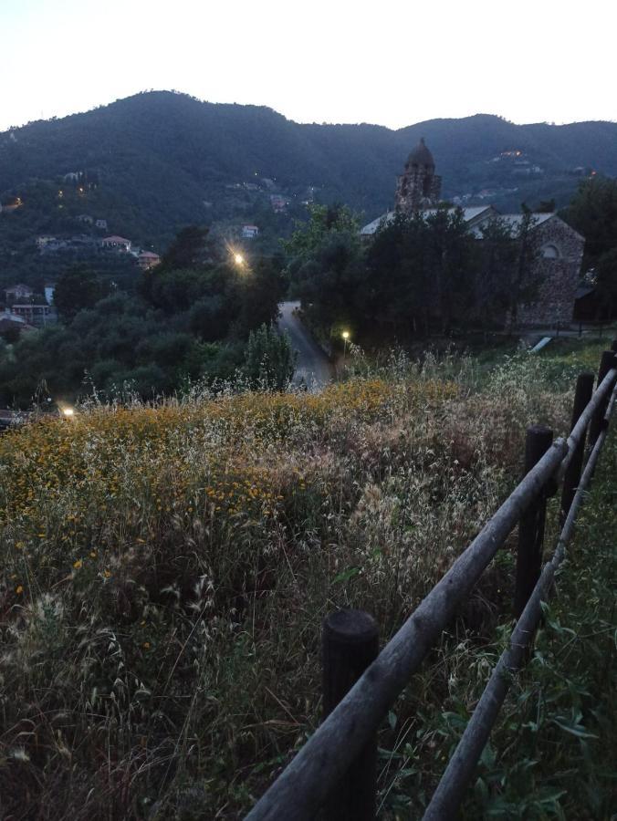 Il Glicine Cozy Appartamnent, Near Sestri Levante Between Cinque Terre E Portofino 卡萨察利古勒 外观 照片