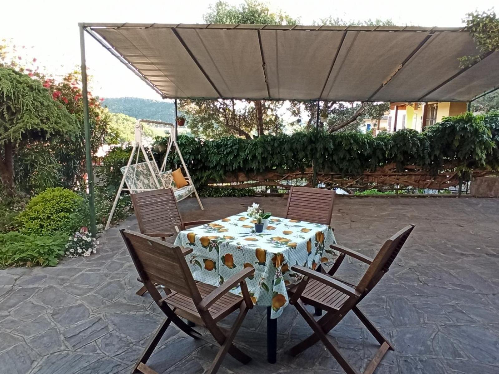 Il Glicine Cozy Appartamnent, Near Sestri Levante Between Cinque Terre E Portofino 卡萨察利古勒 外观 照片